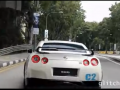 40部日产GT-R攻陷新加坡街头