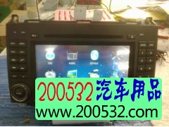 奔驰B200/奔驰A/B系列/唯雅诺/威霆/车载DVD导航图2