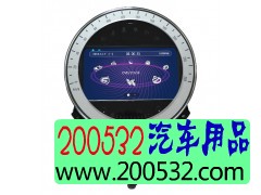 宝马MINI/迷你/内置DVD导航支持iphone数据输出图1