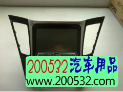 供应北京现代/高低配/八代索纳塔/DVD导航/一体机图2
